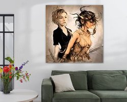 Aperçu de la chambre