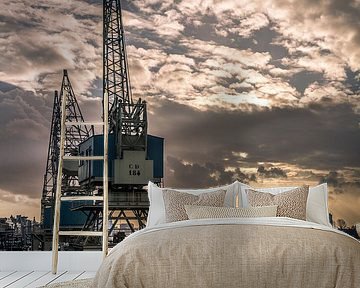 Antigone's city by Ingeborg Ruyken