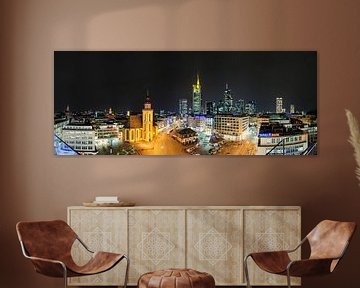 Frankfurter Skyline