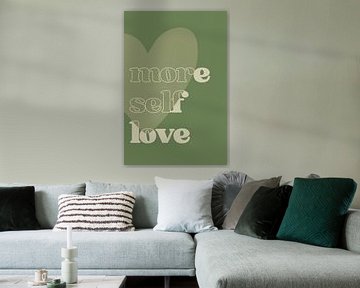 More Self Love van DS.creative