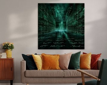 Matrix von TheXclusive Art