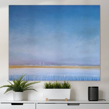 L'été néerlandais sur Bert Oosthout