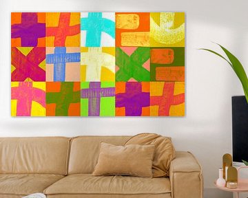 Modern Art van SpeelseKunst