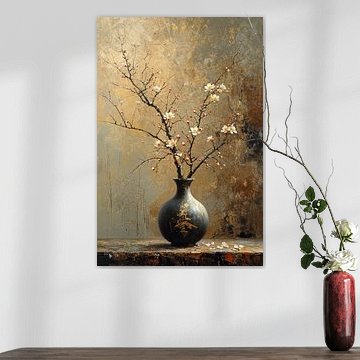 Whispering Bloom by Art Whims