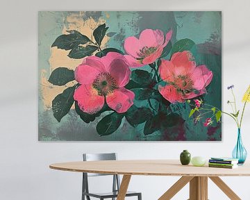Blossom by Blikvanger Schilderijen