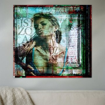 DREAM IN BLONDE van db Waterman