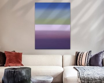 Purple sky delight van Annelies Hoogerwerf