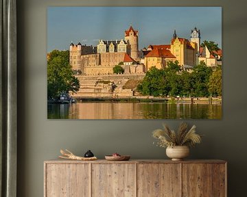 Schloss Bernburg in Sachsen-Anhalt von Markus Lange