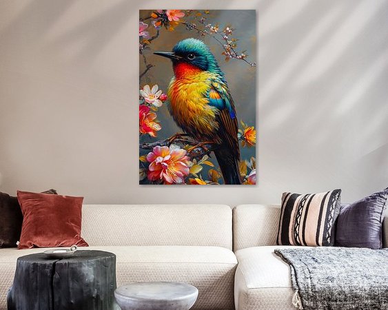 Aperçu de la chambre