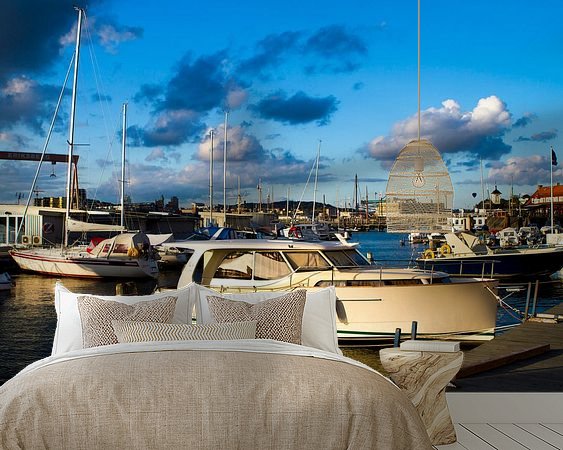 Aperçu de la chambre