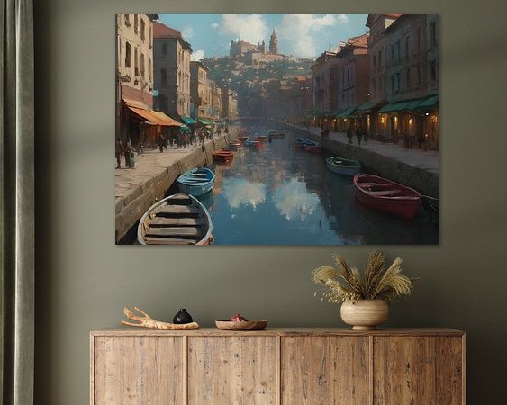 Aperçu de la chambre