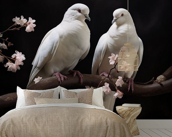 Aperçu de la chambre