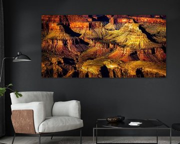 Grand Canyon von Dieter Walther