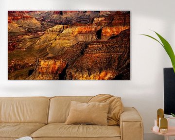 Nationalpark Grand Canyon von Dieter Walther