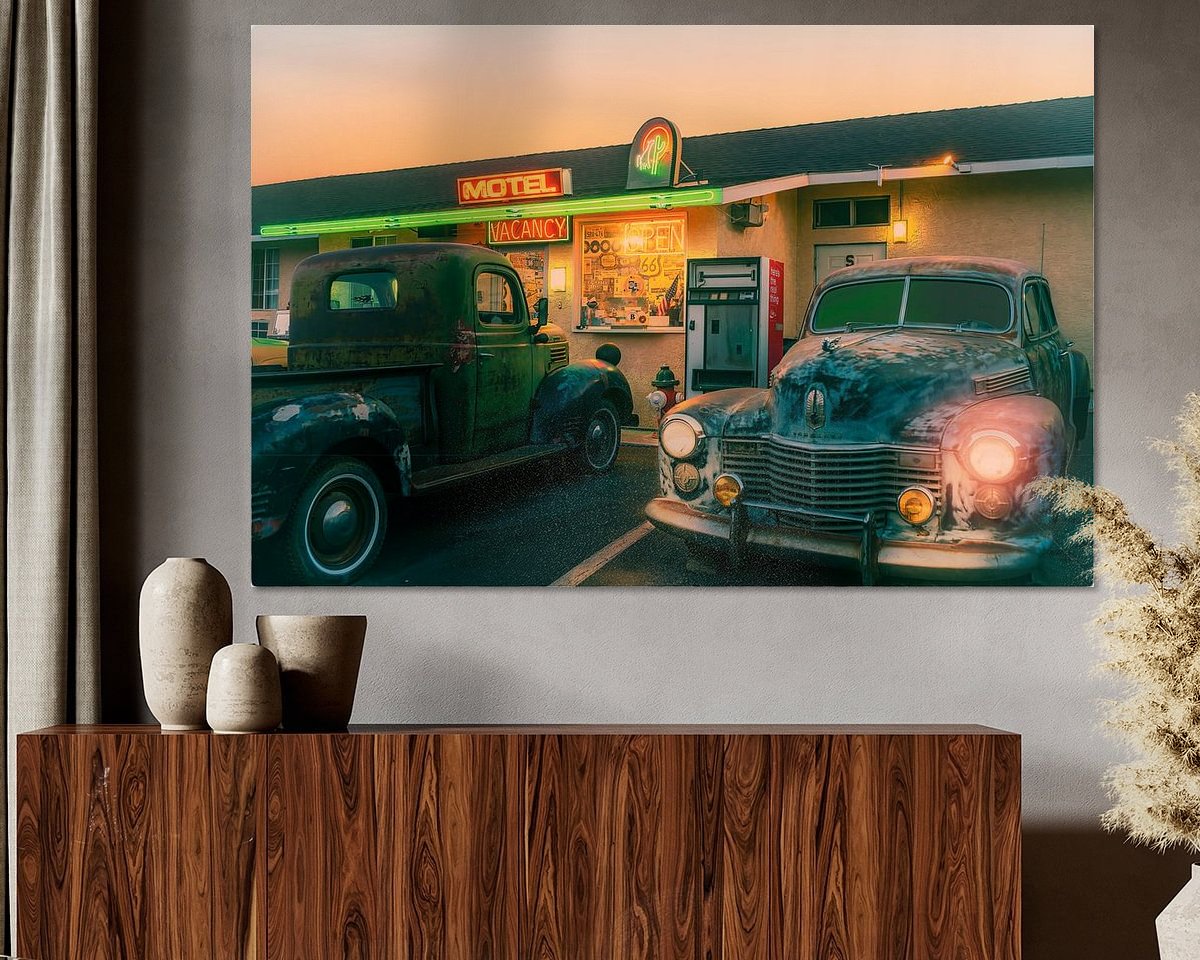 Aperçu de la chambre