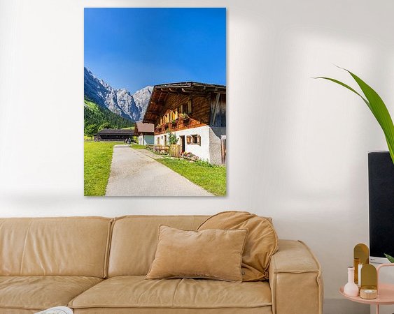 Aperçu de la chambre