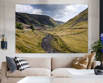 Wales' breathtaking scenery