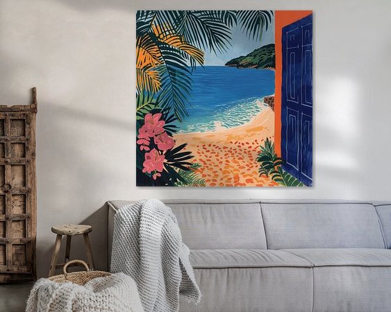 Aperçu de la chambre