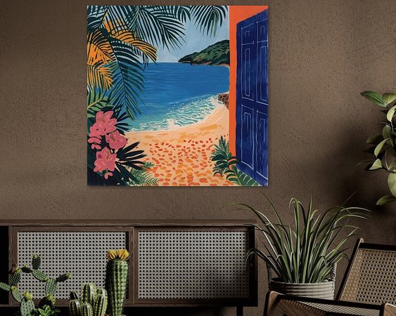 Aperçu de la chambre