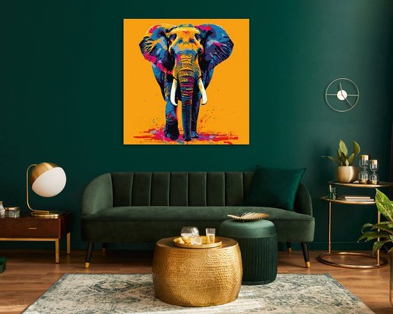 Aperçu de la chambre