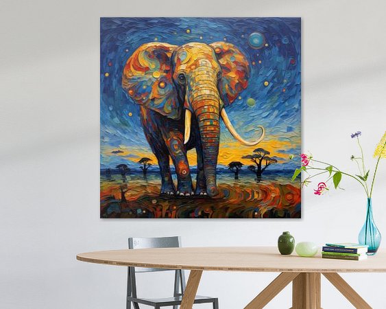 Aperçu de la chambre