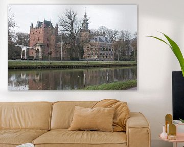 Nijenrode Castle by Eric Verhoeven