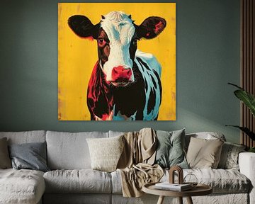 Vache Agriculture sur Niklas Maximilian