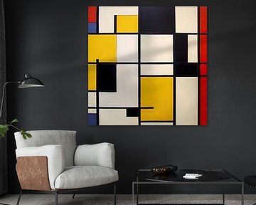 Bauhaus Design Modern Art by Niklas Maximilian