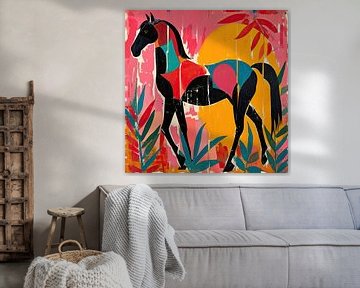 Horse Horses by Niklas Maximilian