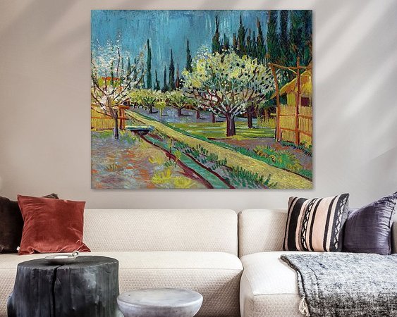 Aperçu de la chambre