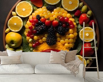 Frech-fruchtig von Gert-Jan Siesling