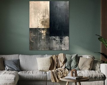 Modern Abstract van Kunst Kriebels