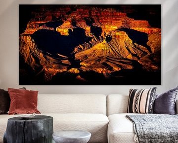Parc national du Grand Canyon sur Dieter Walther