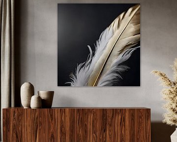 Golden Feather