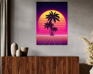 Palm Tree by artisticdesign1903