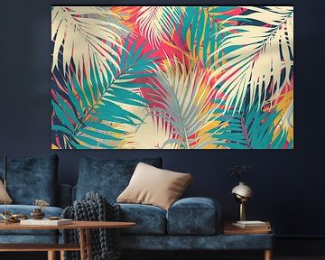 Palmenparadies von ByNoukk