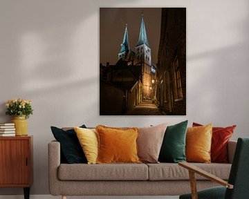 Stint Nicolaaskerk Deventer von Bill hobbyfotografie