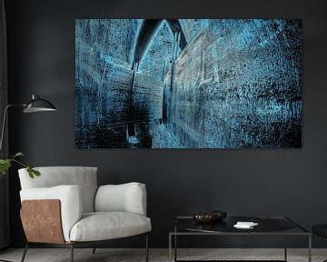 Het kerkportaal van ARTDesign-Fotografie