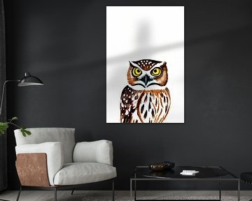 Wijze Blikken van Art & Soul Creations