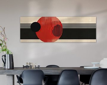 Modern Abstract van De Mooiste Kunst