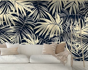 Shadow play in the Jungle