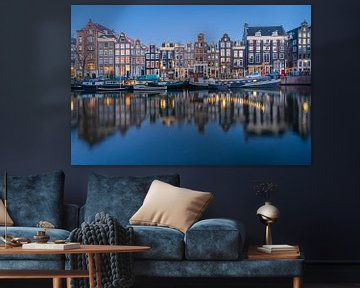 Amsterdam Singelgracht by Joep Henkelman