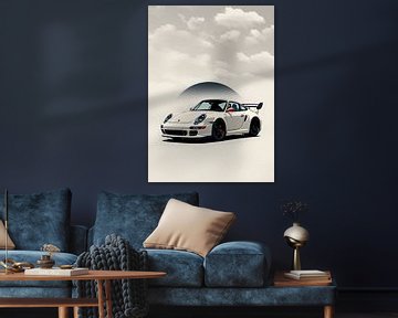 Porsche 911 von Shieru Art