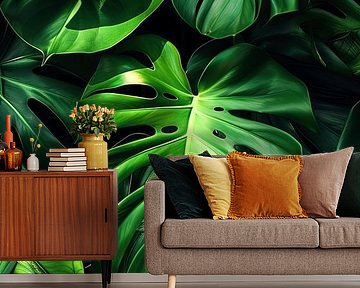 Monstera's Groene Hart van ByNoukk