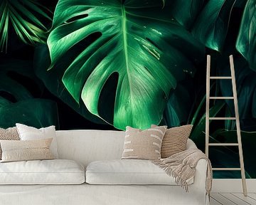 Monstera's Nachtlied van ByNoukk