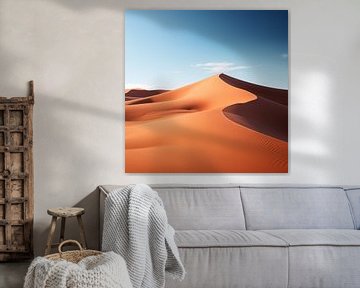 Sahara duinen van The Exclusive Painting