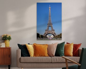 Eiffel Tower in Paris von Arie Storm