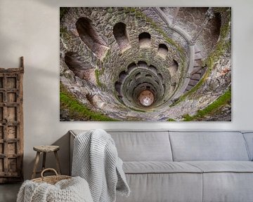 The Initiation Well by Patrick Löbler