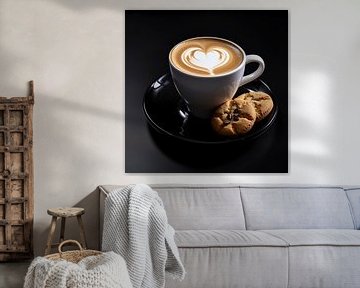 Kaffee und Kekse von TheXclusive Art