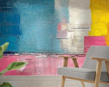 Colourful Abstract by Art Whims